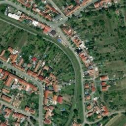 Satellite imagery of Strážka [Otnice], CZ