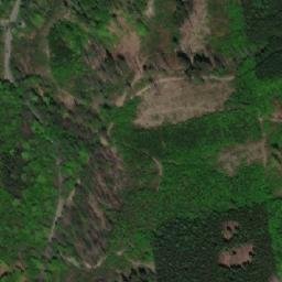Satellite imagery of Hora Sv. Klimenta [Osvětimany], CZ
