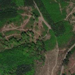 Satellite imagery of Hora Sv. Klimenta [Osvětimany], CZ