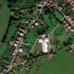 Satellite imagery of Šabatec [Slavičín] GSM, CZ