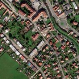Satellite imagery of Šabatec [Slavičín] GSM, CZ