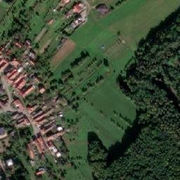 Satellite imagery of Čupy [Slavičín - Divnice] GSM, CZ