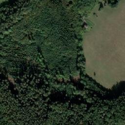 Satellite imagery of Čupy [Slavičín - Divnice] GSM, CZ