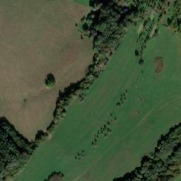 Satellite imagery of Čupy [Slavičín - Divnice] GSM, CZ