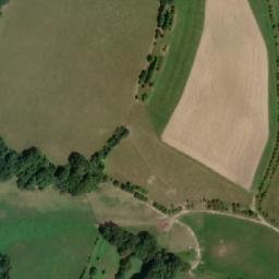 Satellite imagery of Stupně [Bohuslavice nad Vláří], CZ