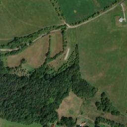 Satellite imagery of [Brumov-Bylnice-Brumov] heat plant chimney, CZ