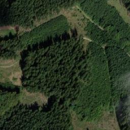 Satellite imagery of Holý vrch, CZ