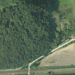 Satellite imagery of Hradiská, PL