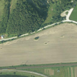 Satellite imagery of Hradiská, PL