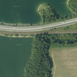 Satellite imagery of Vytičovacia siet ŽSR č.291, PL