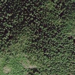 Satellite imagery of Draw Mountain, CA