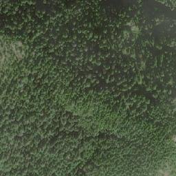 Satellite imagery of Handsome Mountain, CA