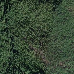 Satellite imagery of Mount Hooker, CA