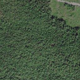 Satellite imagery of Mount Hooker, CA