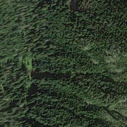 Satellite imagery of Whitworth Peak, CA