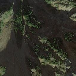 Satellite imagery of Whitworth Peak, CA