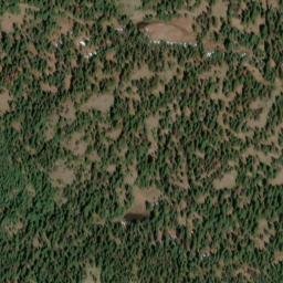 Satellite imagery of Grassy Mountain, CA