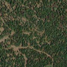 Satellite imagery of Grassy Mountain, CA