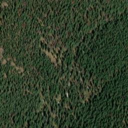 Satellite imagery of Grassy Mountain, CA