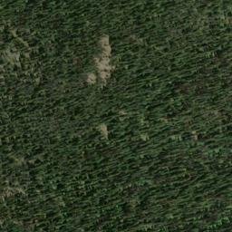Satellite imagery of Spotted Nellie Ridge, CA