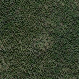 Satellite imagery of Okanagan Range, CA