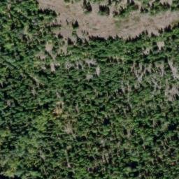 Satellite imagery of Knob Hill, CA