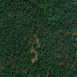 Satellite imagery of Goat Mountain, CA