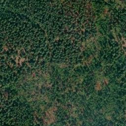 Satellite imagery of Goat Mountain, CA