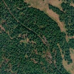Satellite imagery of Goat Mountain, CA