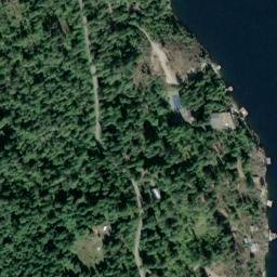 Satellite imagery of Lighthouse Point, CA