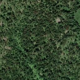 Satellite imagery of Mount Roberts, CA