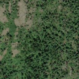 Satellite imagery of Mount Roberts, CA