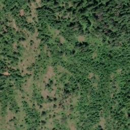 Satellite imagery of Red Mountain, CA
