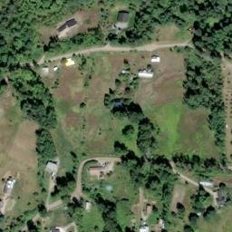 Satellite imagery of Columbia Kootenay Mountain, CA