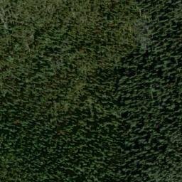 Satellite imagery of Mount Thompson, CA