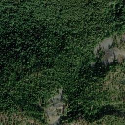Satellite imagery of Dally Hill, CA