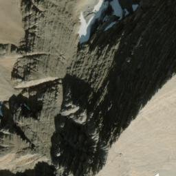 Satellite imagery of Kenow Mountain, CA