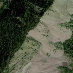Satellite imagery of Mount Yarrell, CA