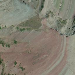 Satellite imagery of Festubert Mountain, CA