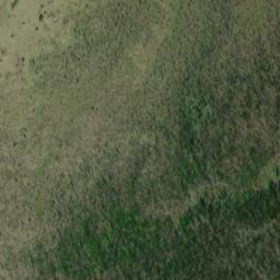 Satellite imagery of Festubert Mountain, CA