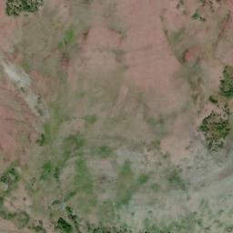 Satellite imagery of Ruby Ridge, CA