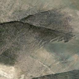 Satellite imagery of Mount Crandell, CA