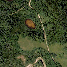 Satellite imagery of Birdseye Butte, CA
