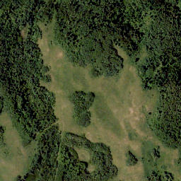 Satellite imagery of Birdseye Butte, CA