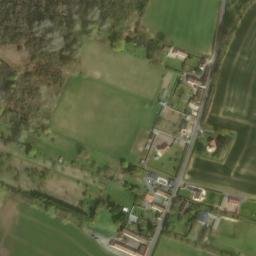 Satellite imagery of Château de Coupigny, FR