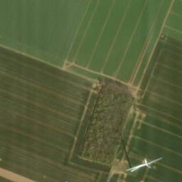 Satellite imagery of Château de Coupigny, FR
