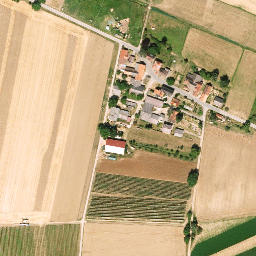 Satellite imagery of Zuckerberg, DE