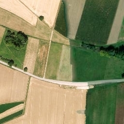 Satellite imagery of Zuckerberg, DE