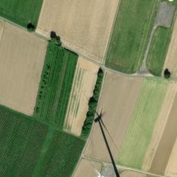 Satellite imagery of Kapellenberg, DE