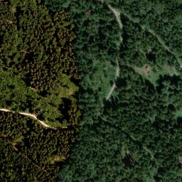 Satellite imagery of Spitzberg, DE